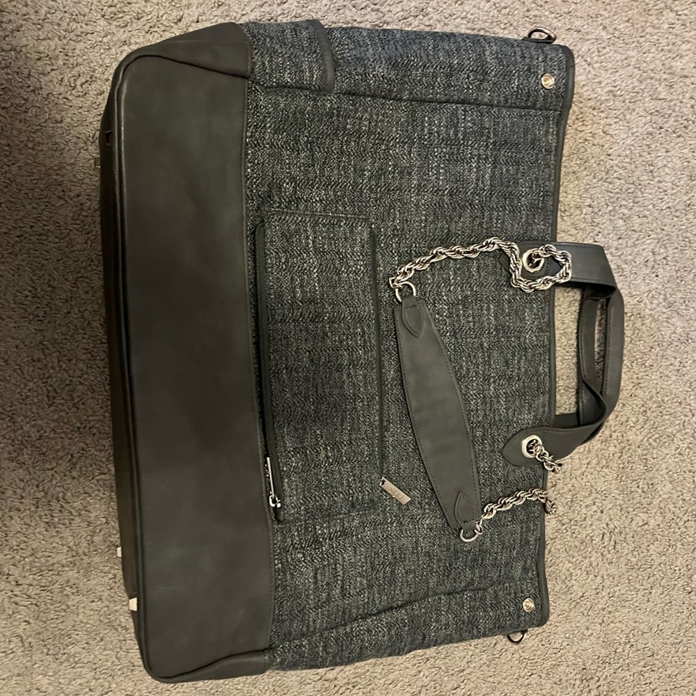 Gray Beis large Everyday tote